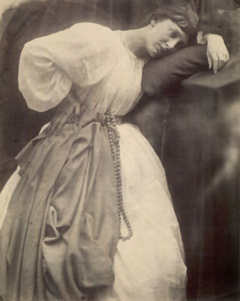 [Pre-Raphaelite+Study-October+1870.jpg]