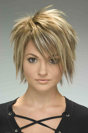 medium hairstyles gallery. 2010 Medium Hairstyles Photos,