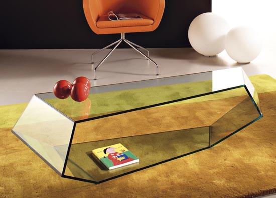 Modern Living Room Contemporary Coffee Tables Design