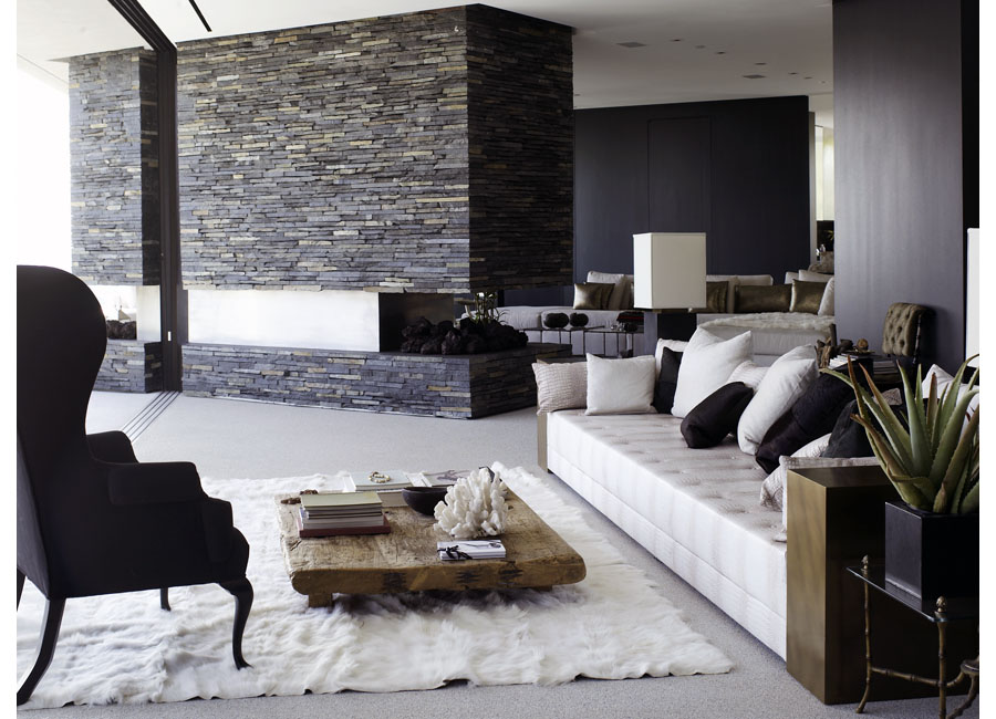 Modern Living Room Ideas