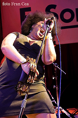 The Bellrays Tour The Bellrays Tour