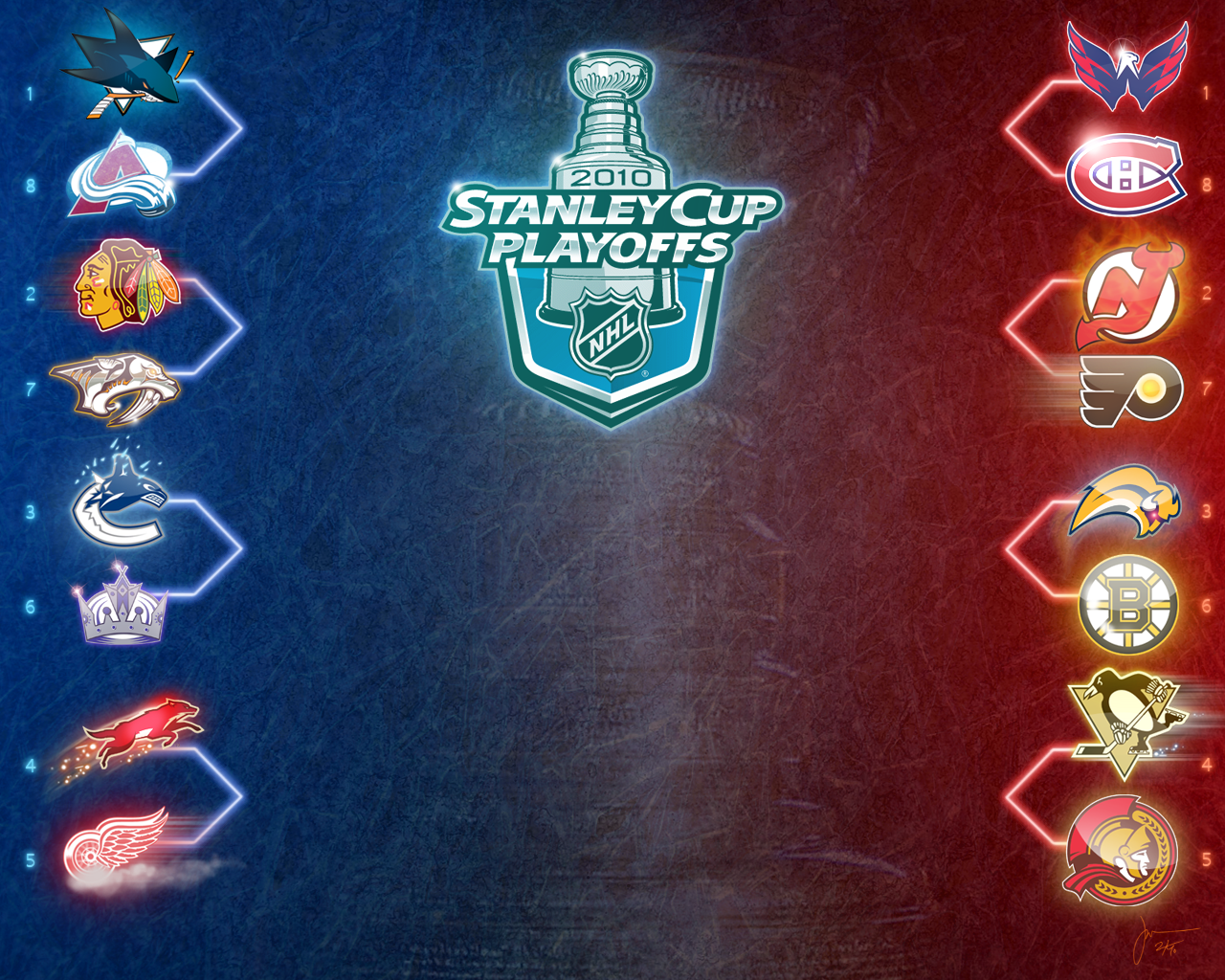 JJOURDENAIS NHL PLAYOFFS TREE 2010