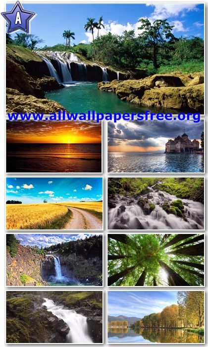 3d nature wallpapers for