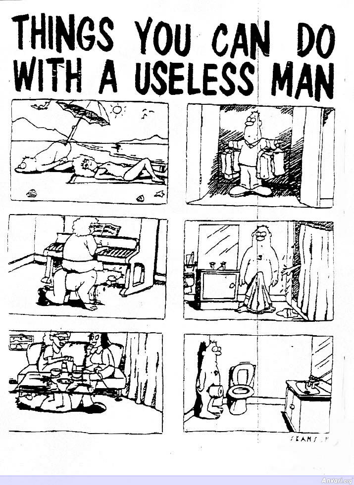Useless Friday Facts