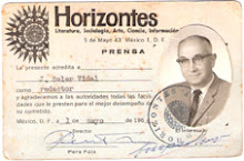 Revista Horizontes