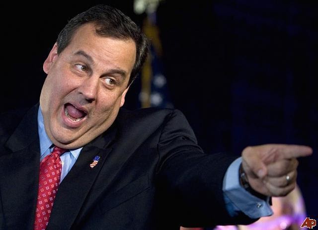 Right, Wing-Nut!: Chris Christie: Year One Results Are In!