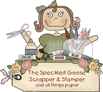 The Speckled Goose, Scrapper & Stamper