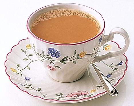 Loyalist Cottage: A Cup of Tea