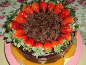 COKLAT MOIST GANACHE+STRAWBERY