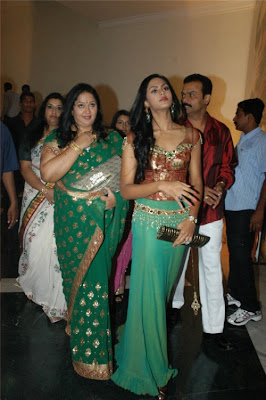 Radha And Karthika