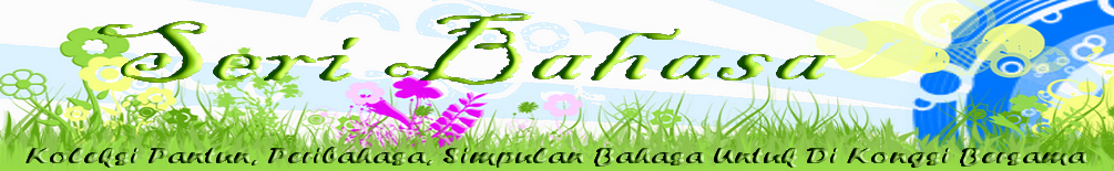 Seri Bahasa