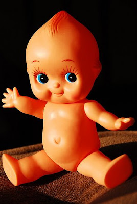 Kewpie+baby