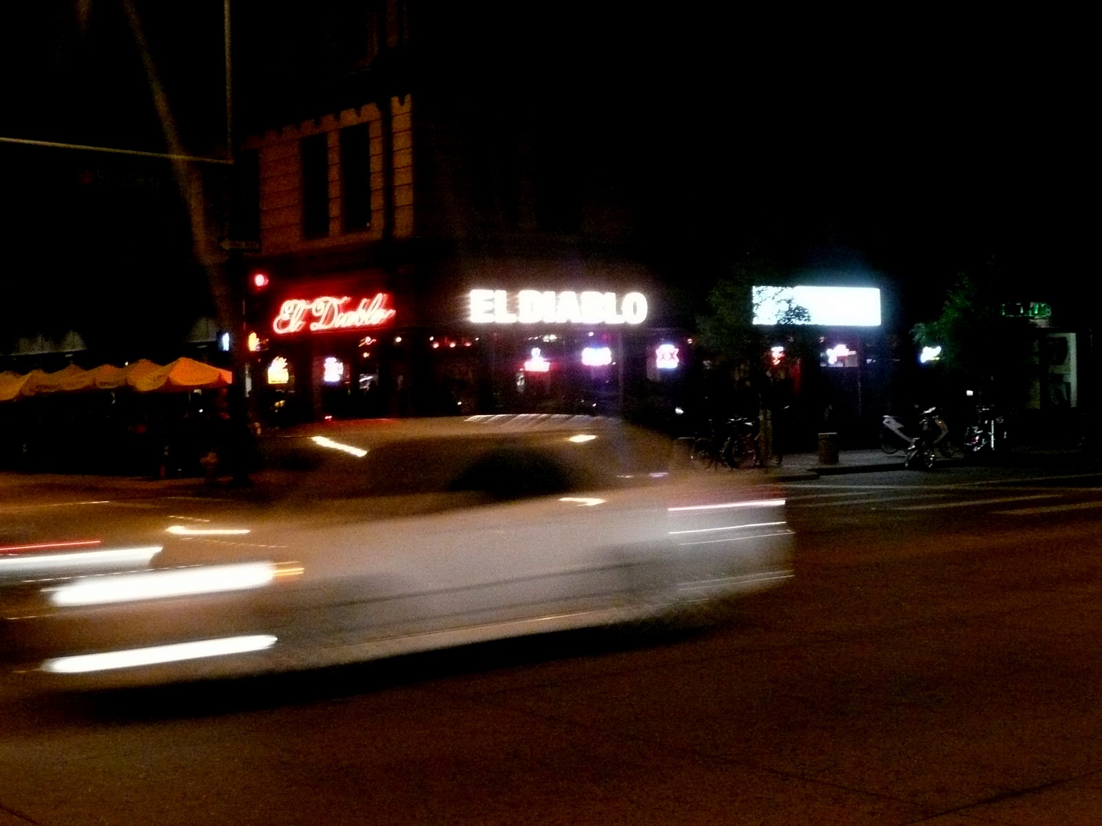 El Diablo Wine