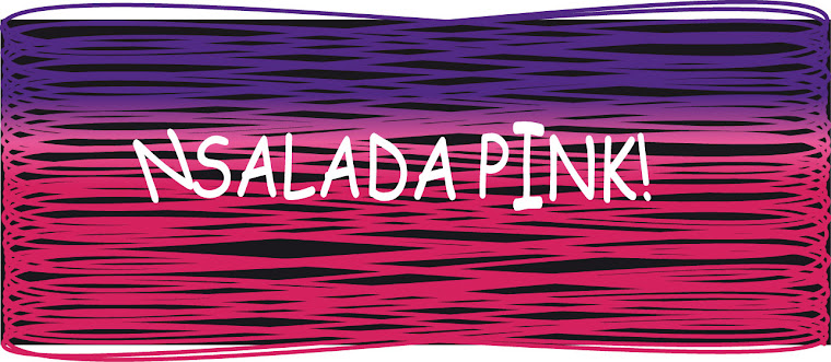 NSALADA PINK!