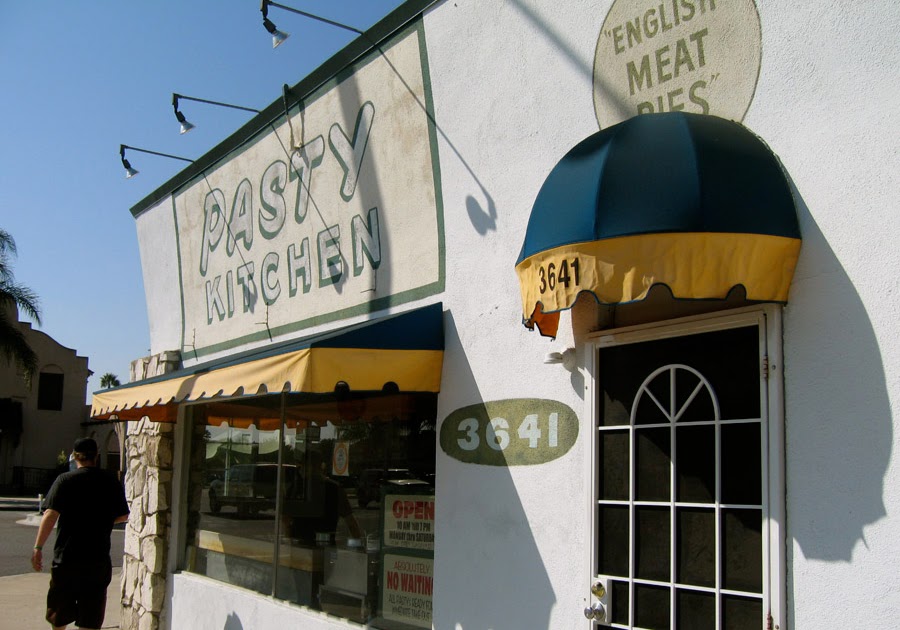 pakajunk PASTY KITCHEN Los Alamitos, CA