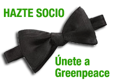 Greenpeace...