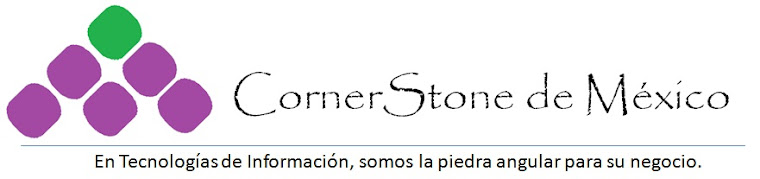 CornerStone de México
