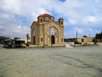 church in cyprus