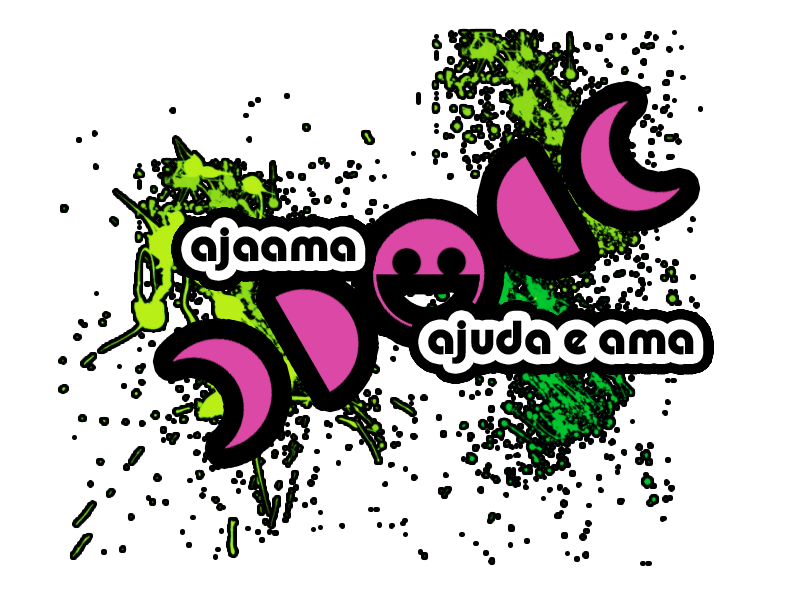 AJAAMA - Ajuda e Ama!