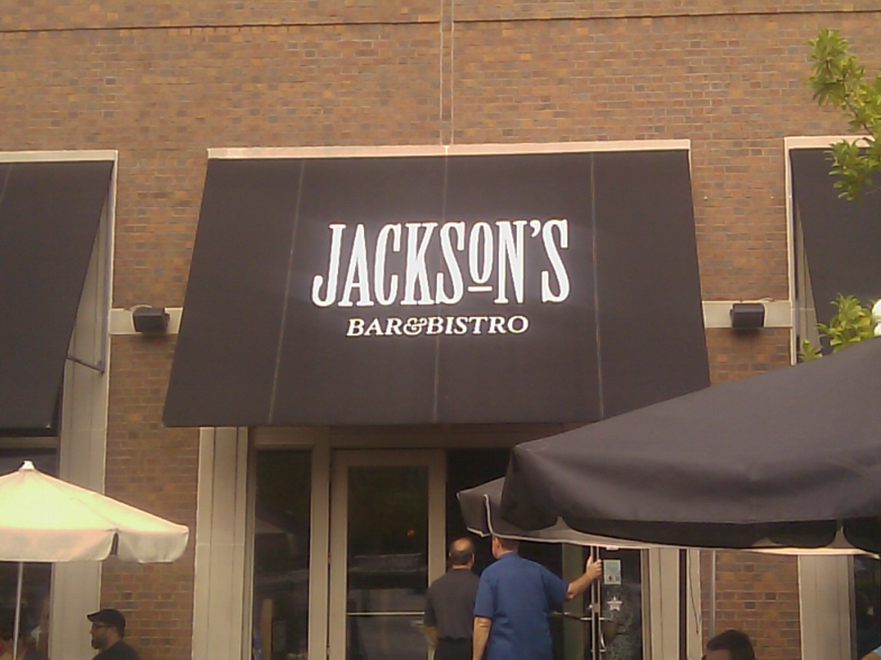 The Birmingham Restaurant Raider Jackson's Bistro....Brunch SOHO Style