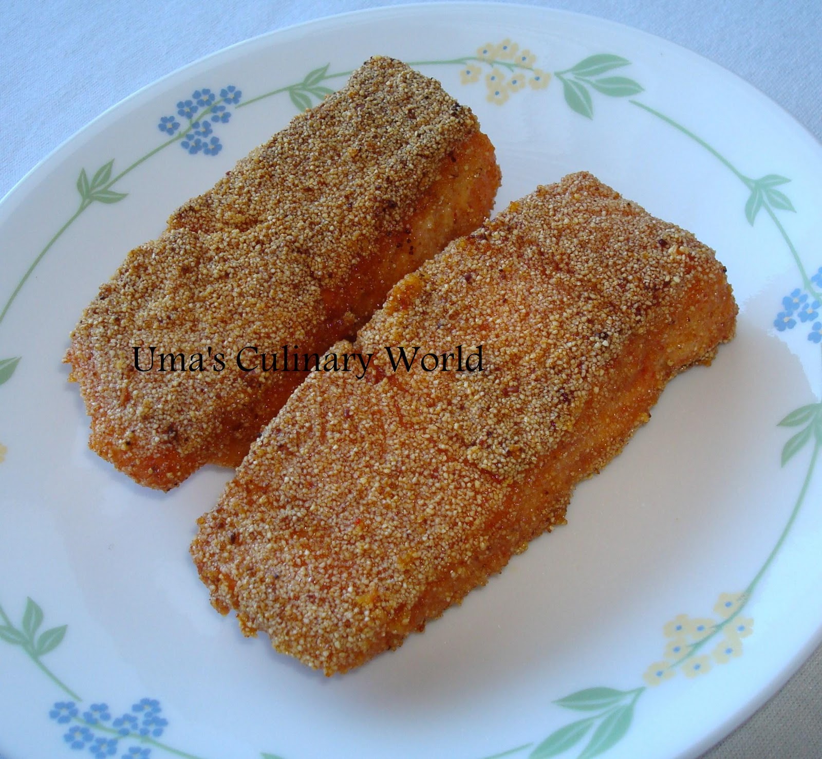 Rava Fish