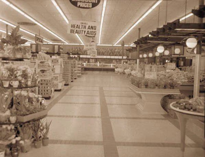 Pleasant Family Shopping A Tale Of Kroger Old And New