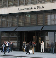 Abercrombie&Fitch: Mistaken Flirtation [Ashlee/James] Abercrombie+and+Fitch
