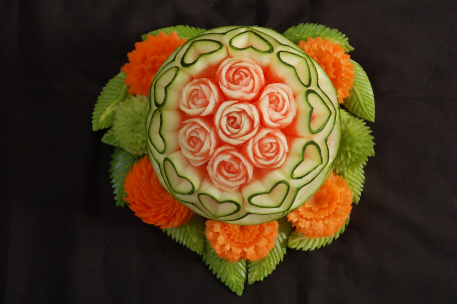 Green Daikon