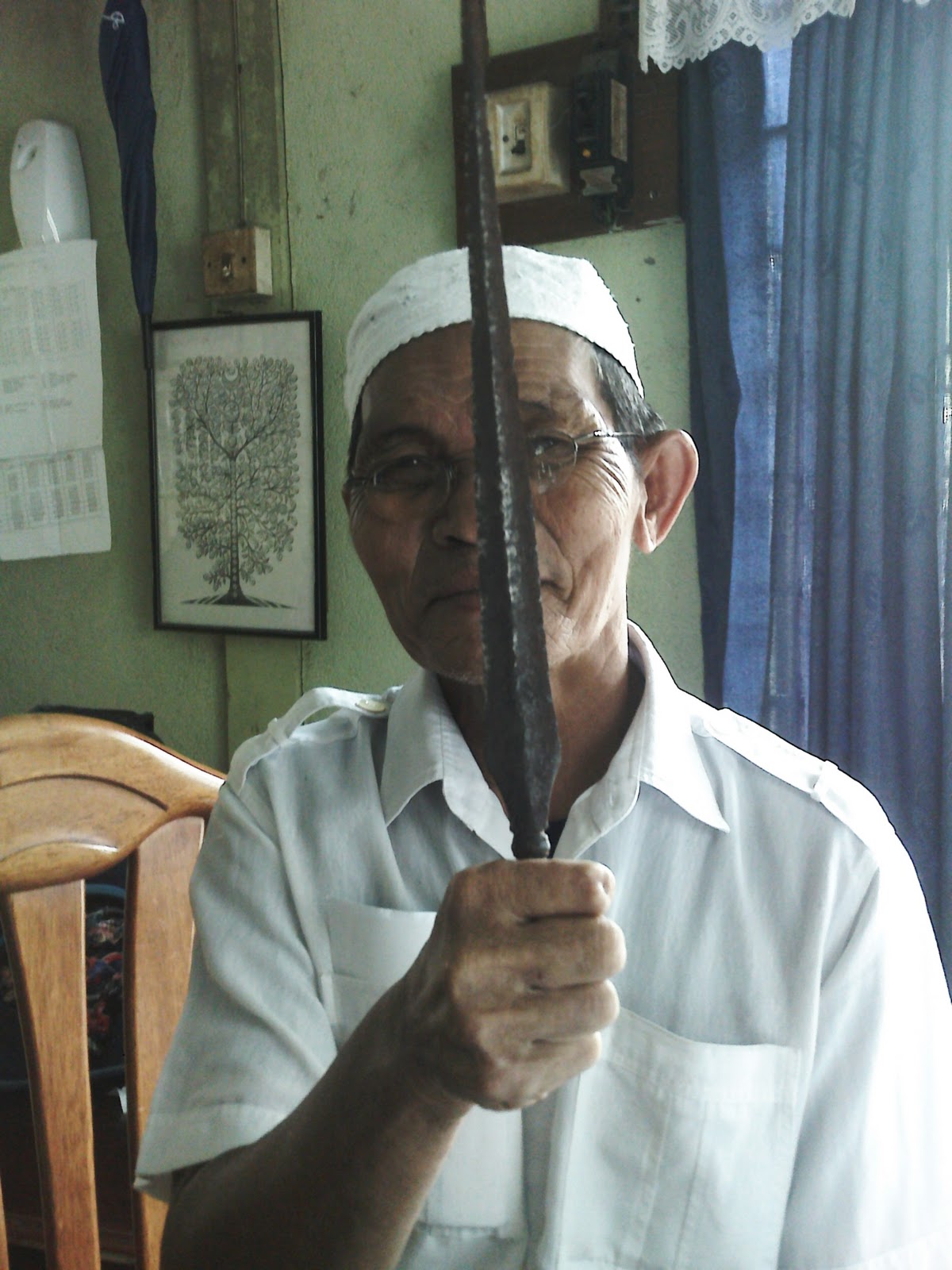 KOLEKSI LAMA DAN PURBA Milikku: GAMBAR klasik orang kampung...