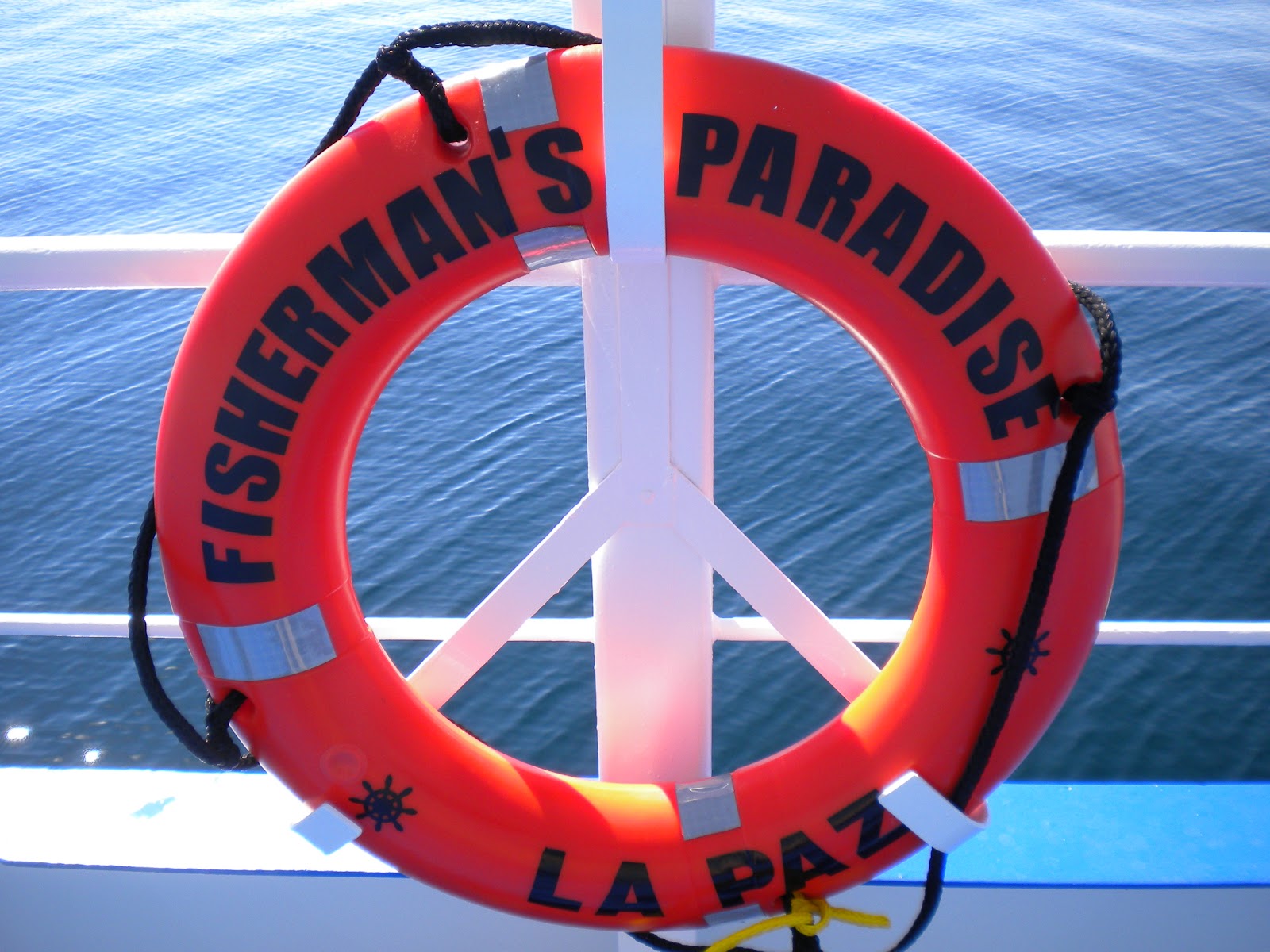 The Marine Installer's Rant Fisherman's Paradise, an amazing five star floating resort.
