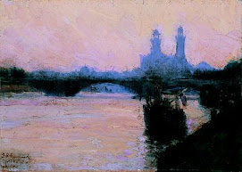 The Seine c. 1902