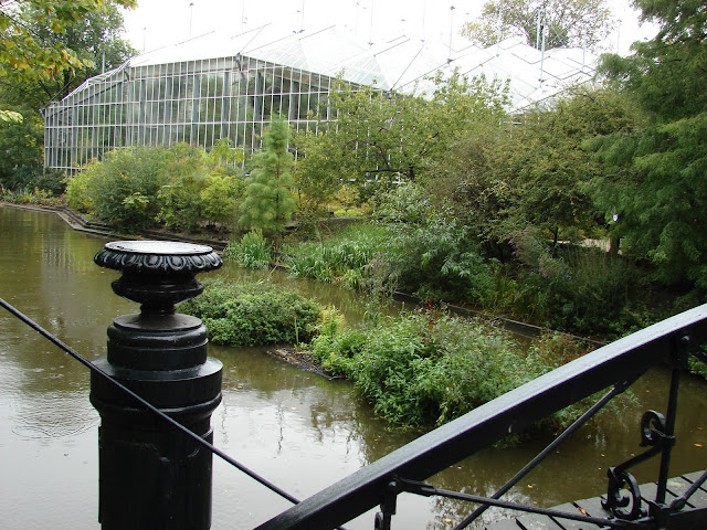 Paisajismo, pueblos y jardines: Hortus Botanicus (Jardín Botánico) de