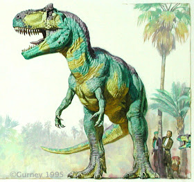 WB.Giganotosaurus.sm 8 Binatang Terbesar Sepanjang Sejarah