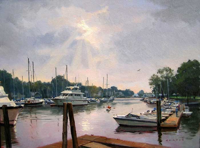 Gurney Journey Sunbeams