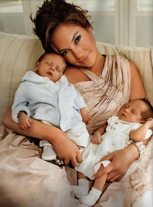 Jennifer Lopez Says Having Children Saved Her Marriage!