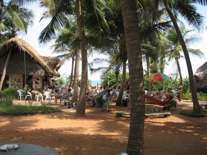 Auroville near Puducherry