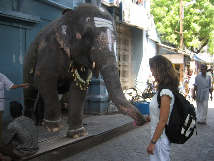 The Manakkula Vinayakar  Temple