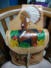 Saddle Bag.