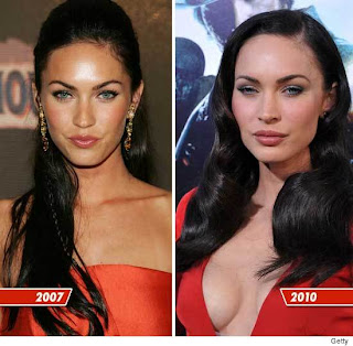 Megan Fox – Then and NowBEAUTIFUL GIRLS FROM AROUND THE WORLD