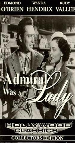 El Almirante Era Una Dama [1950]