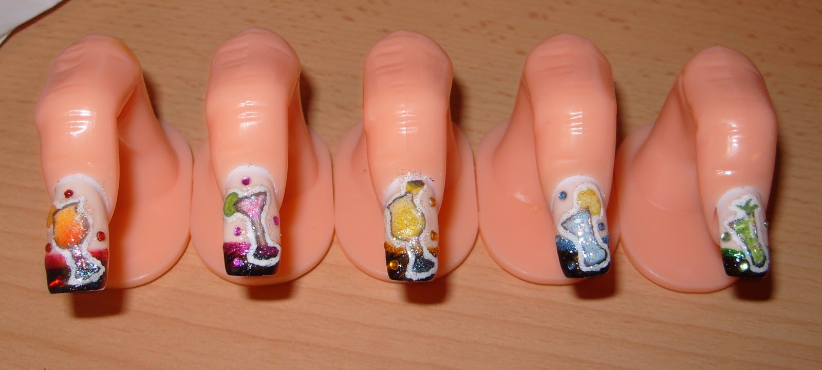 Hammers Nails And Cocktails at Frank Carson blog