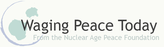 Waging Peace Today