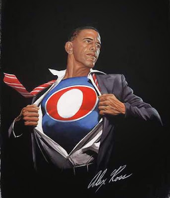 Illustration by Alex Ross