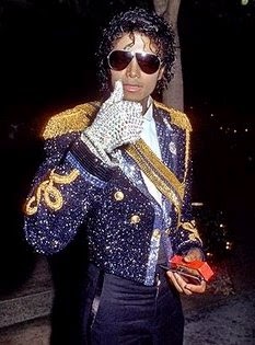 The Trend Spot: Michael Jackson, Fashion Icon