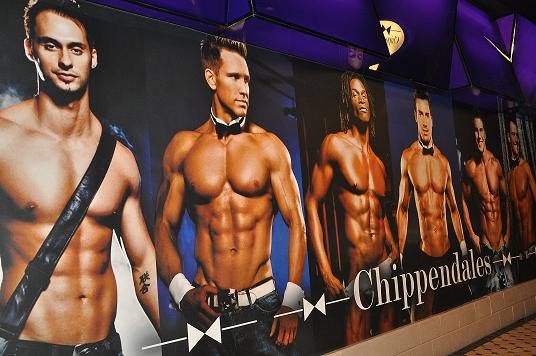 The Chippendales Pictures