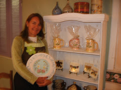 Minha nova amiga Mari. Gosto dela!