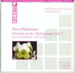 Flora Malesiana: Orchids of the Philippines Volume 1