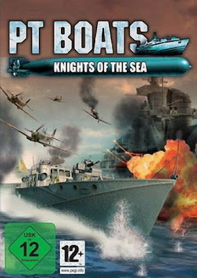 PT Boats Knights of the Sea