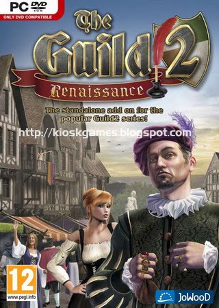 Patrizier 2 crack 1.3