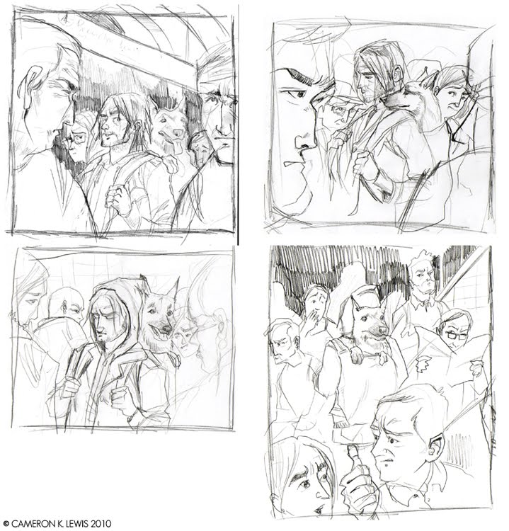 Easy Sketching Ideas
